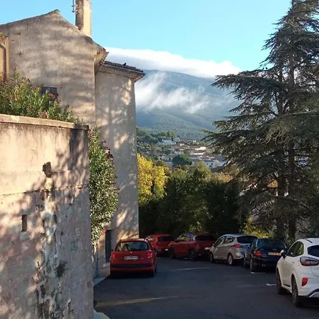 Studio Tout Confort En Provence Mont Ventoux. Bedoin Exterior photo