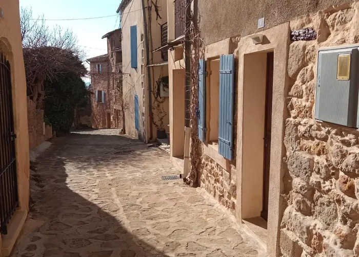 Studio Tout Confort En Provence Mont Ventoux.