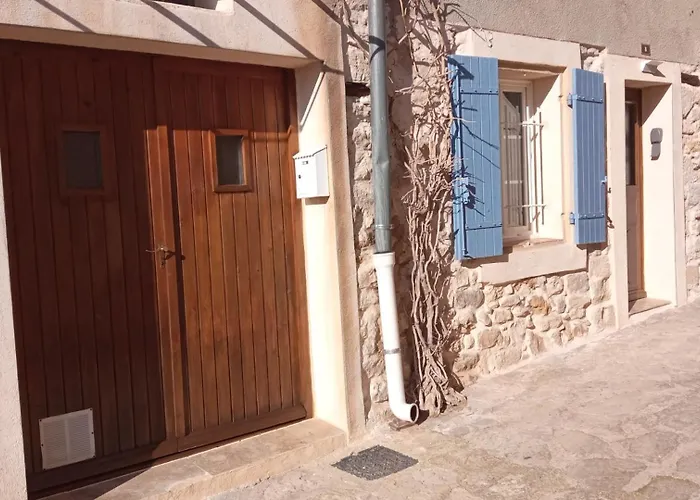 Studio Tout Confort En Provence Mont Ventoux.