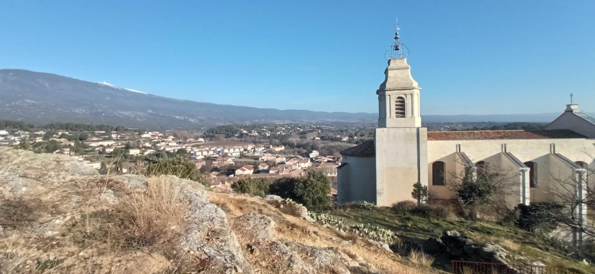 Confort En Provence Mont Ventoux. Holiday home