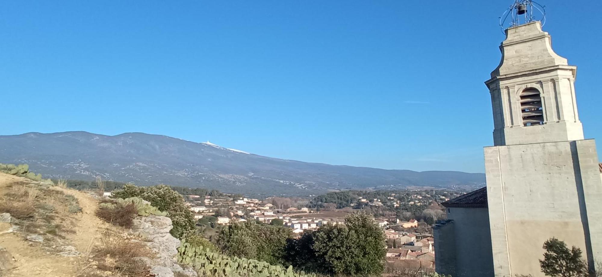 Confort En Provence Mont Ventoux.