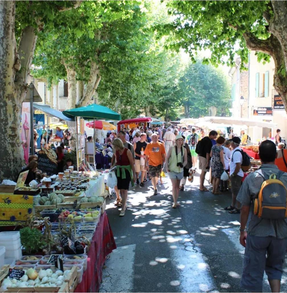 Confort En Provence Mont Ventoux. Vakantiehuis