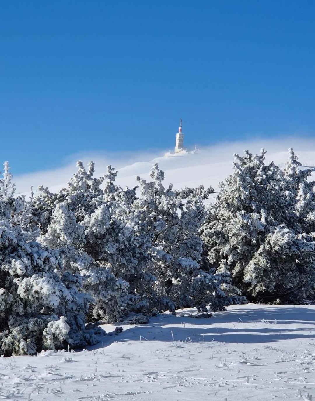 Holiday home Confort En Provence Mont Ventoux. *