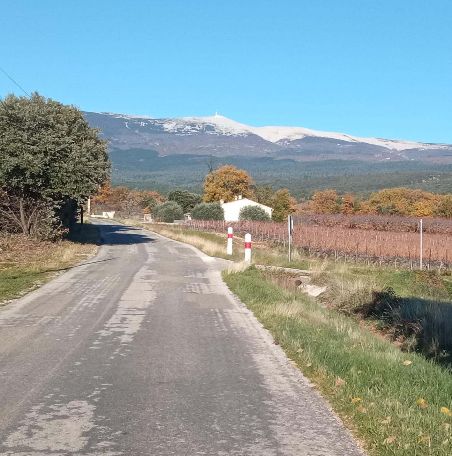 Holiday home Confort En Provence Mont Ventoux.
